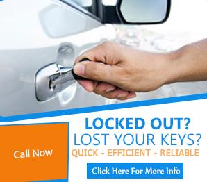 Lockout Services - Locksmith Tustin, CA